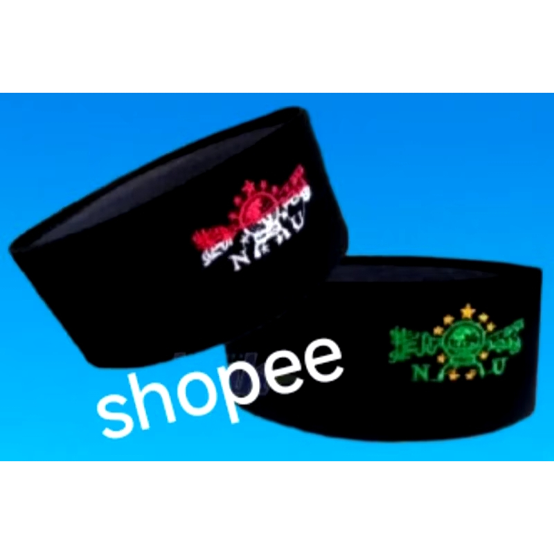 Peci Nu Anak // Peci Nu Dewasa // Peci Songkok Anak Bordir Nu