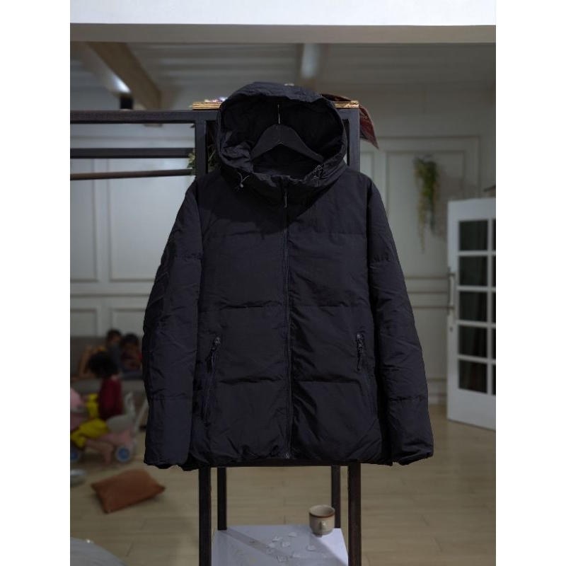 jaket gu uniqlo Seamless