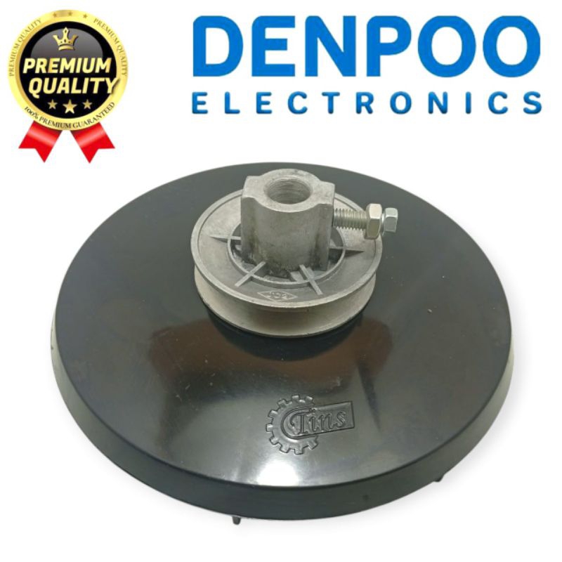 puly dinamo wash pencuci  mesin cuci denpoo 2 tabung