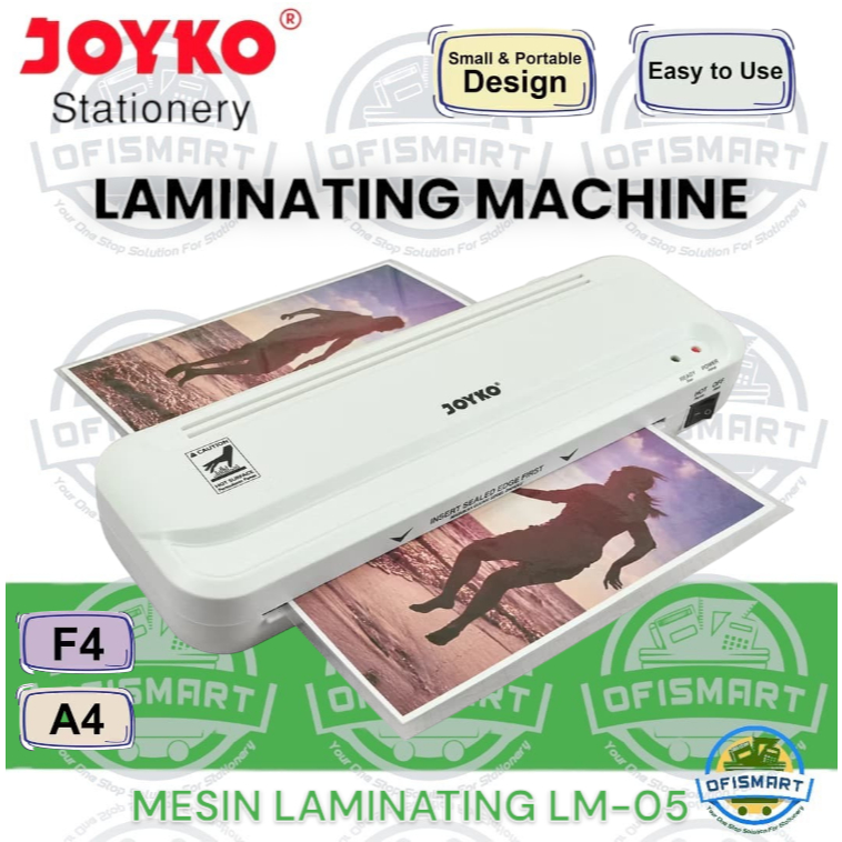

Joyko Laminating Machine Mesin Laminasi Mesin Laminating LM-05