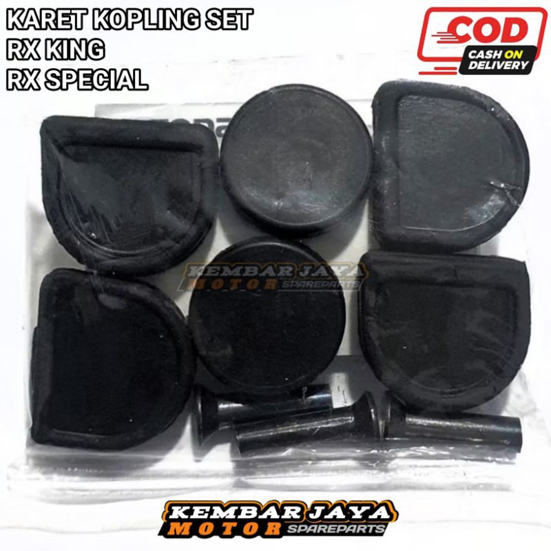 Karet Kopling RX Karet Rumah Kopling Set Keling RX King RX Special RX 100 RX K