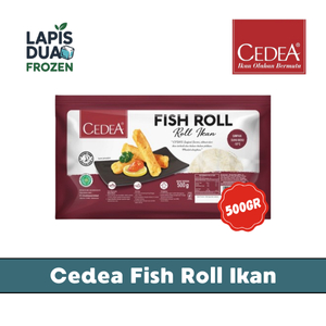 

Cedea Fish Roll 500gr