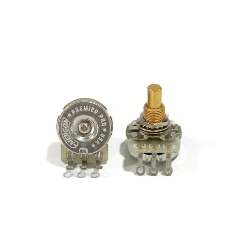 emerson 500K custom Pro premium potensio 500K original potensio gitar & bass