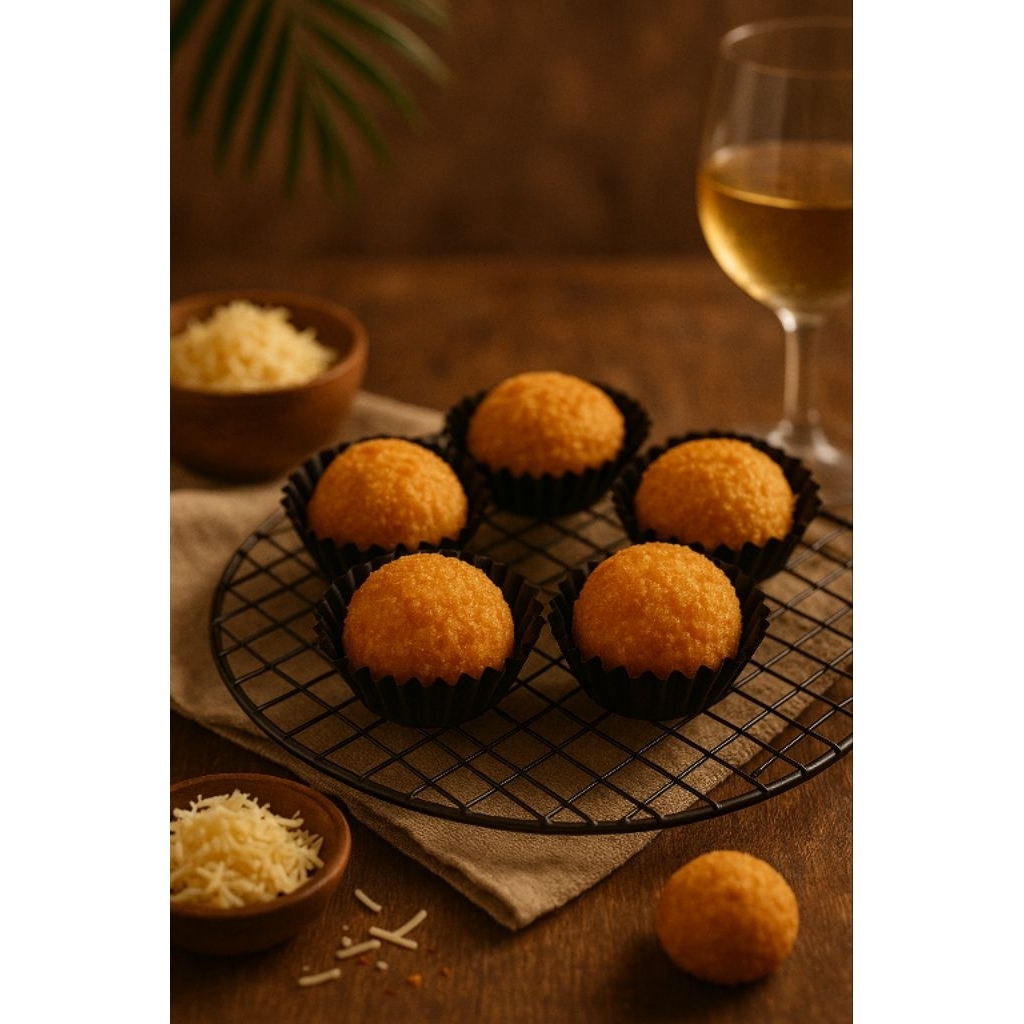 

Palm Cheese Cookies by Saturasa Bandung Kue Kering Lebaran