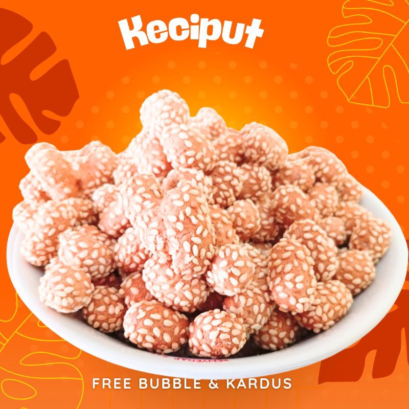 

keciput telur 500 gr