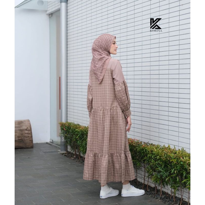 Zevana MIDI dress by korina