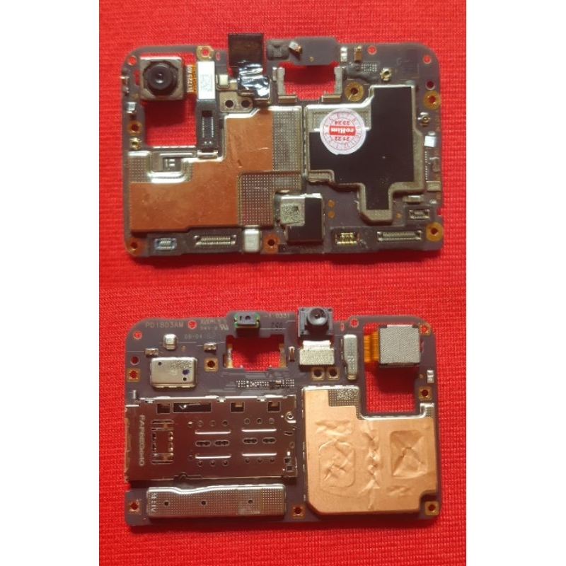 Mesin Vivo Y83 Minus