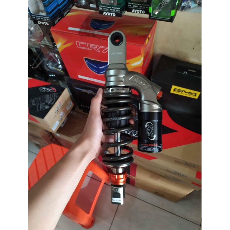 SHOCK KTC EVO 310MM