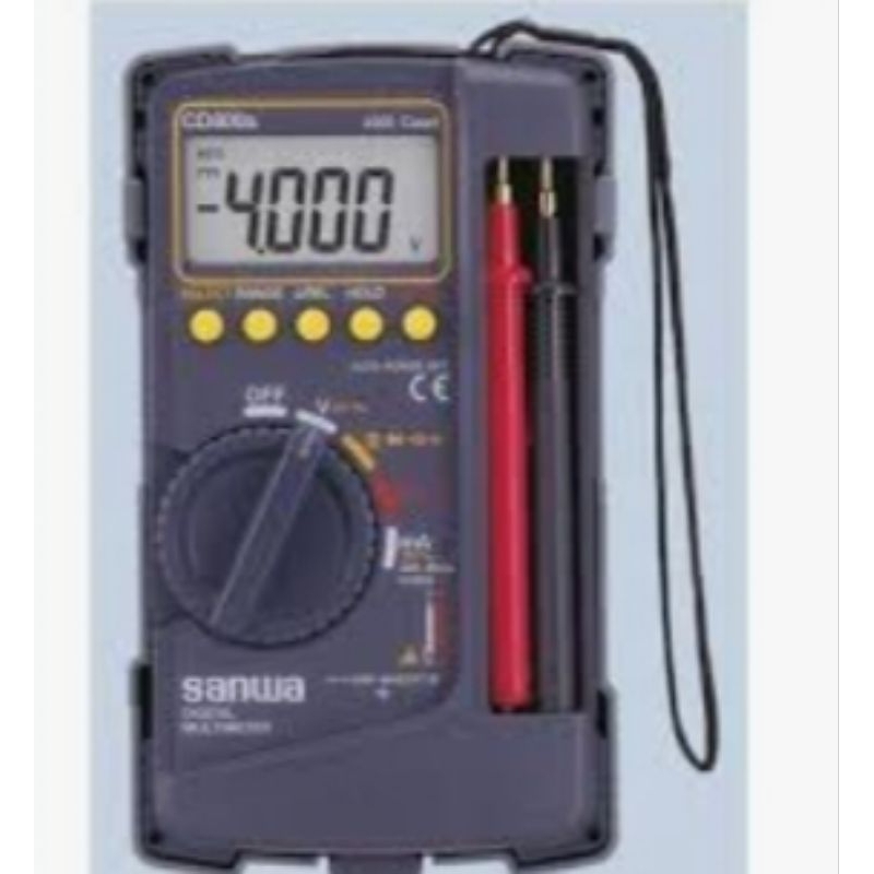 AVOMETER