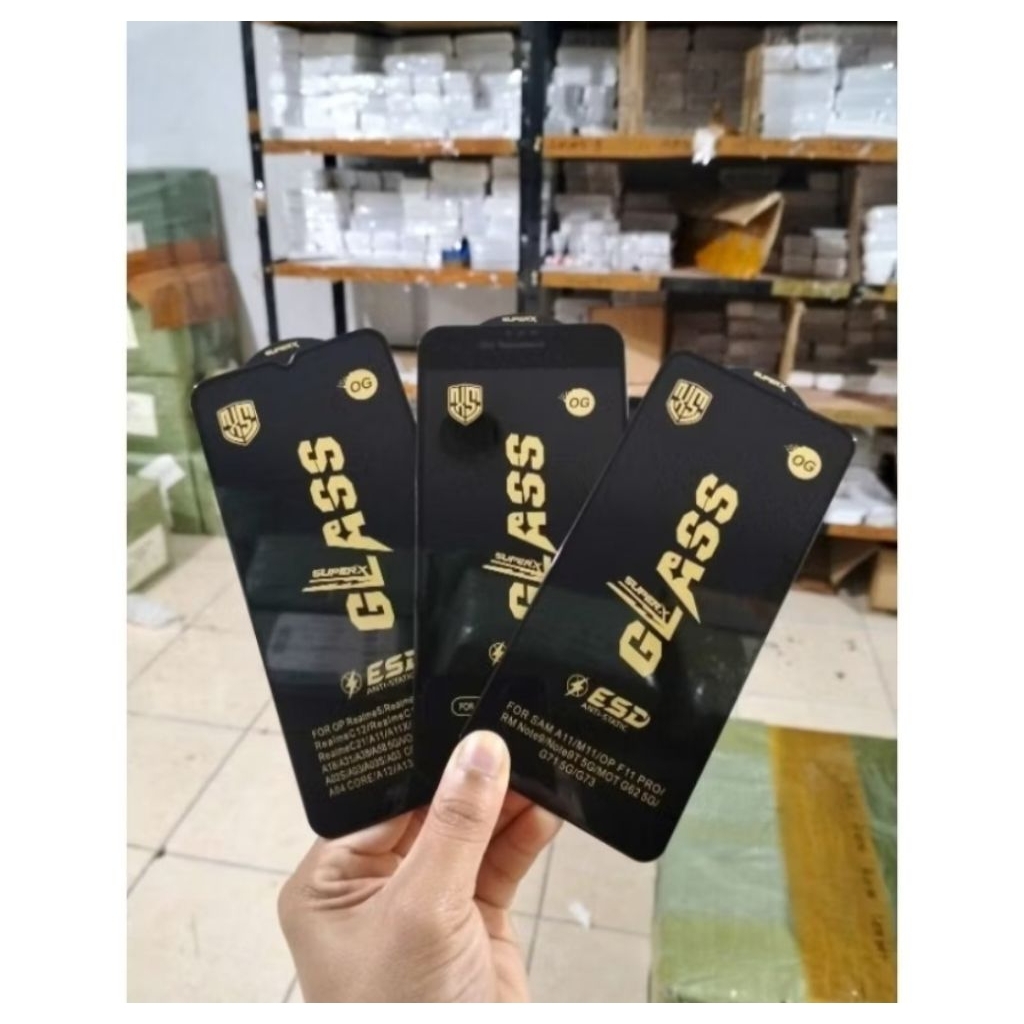 temper glas samsung a52 original