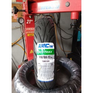 Ban Belakang Motor Honda Scoopy Freego IRC Ecotrax 110 90 12 Tubeless