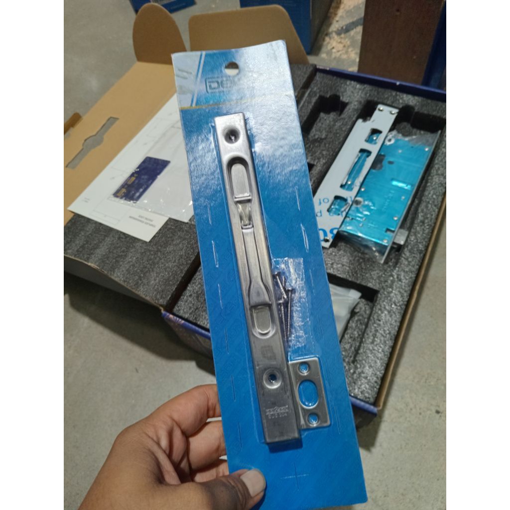 kunci grendel tanam pintu kayu 8 inch grendel slot pintu stainless steel slot tanam pintu
