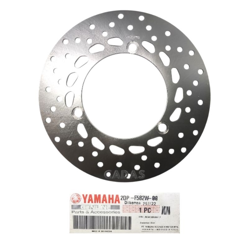 DISK CAKRAM BELAKANG PIRINGAN CAKRAM BELAKANG NMAX ORIGINAL