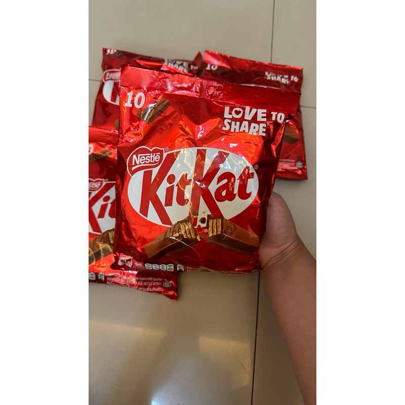 

kitkat Malaysia Original