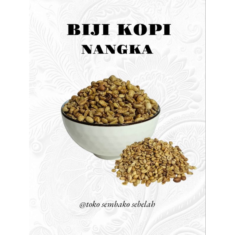 

Biji Kopi Nangka Fresh || Kemasan 250gr, 500gr Dan 1kg || JATIM