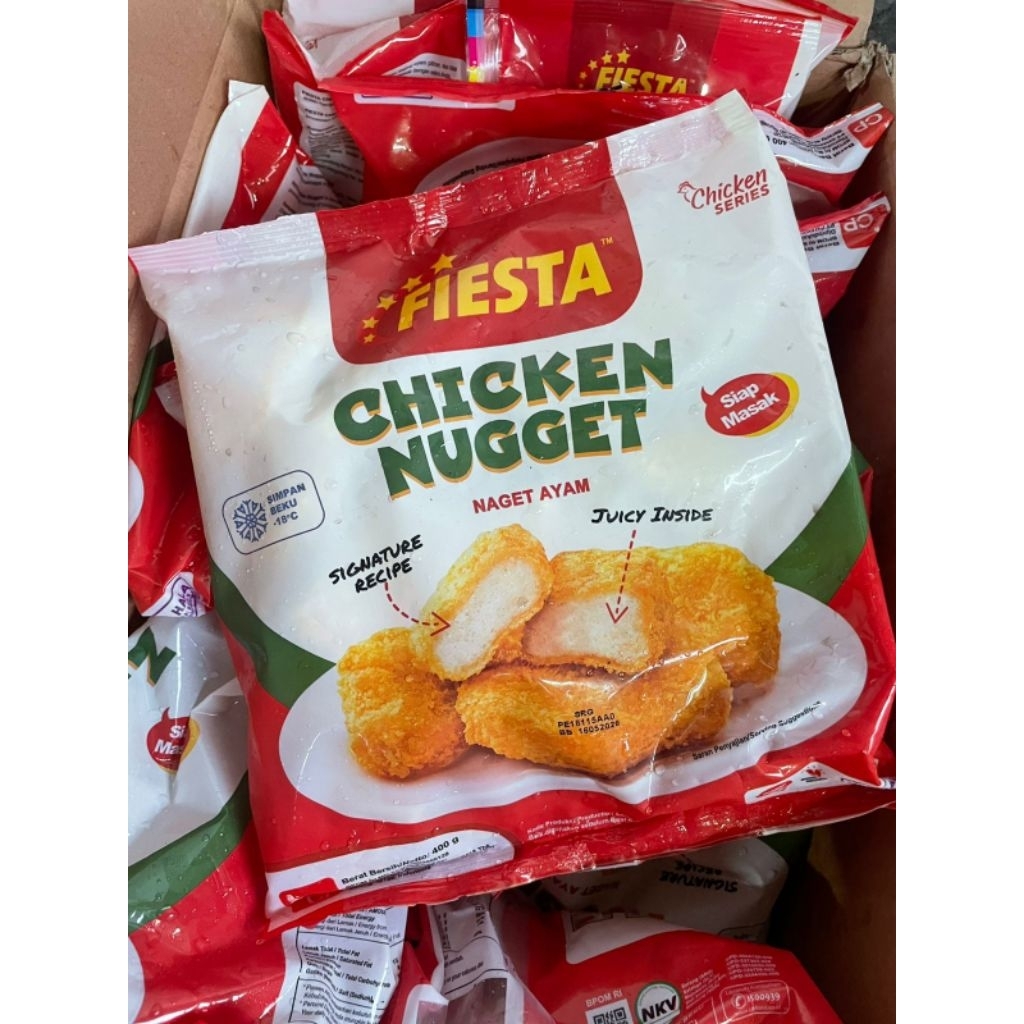 

Fiesta Chicken Nugget