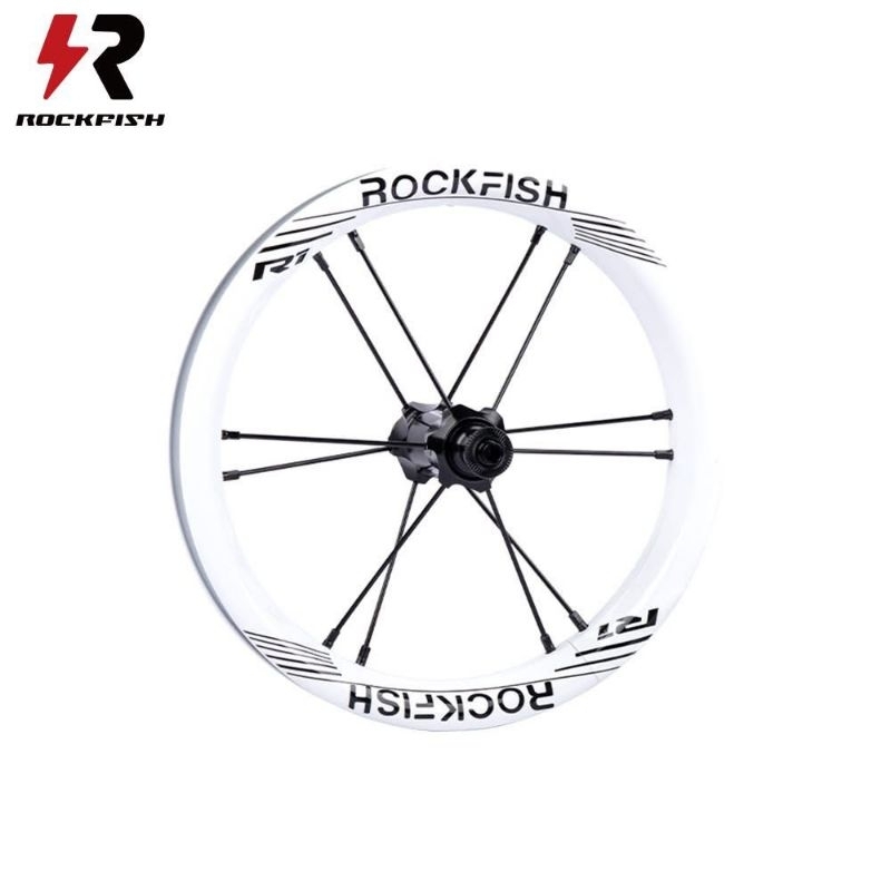 Wheelset ROCKFISH alloy R1 sepeda pushbike / balancebike