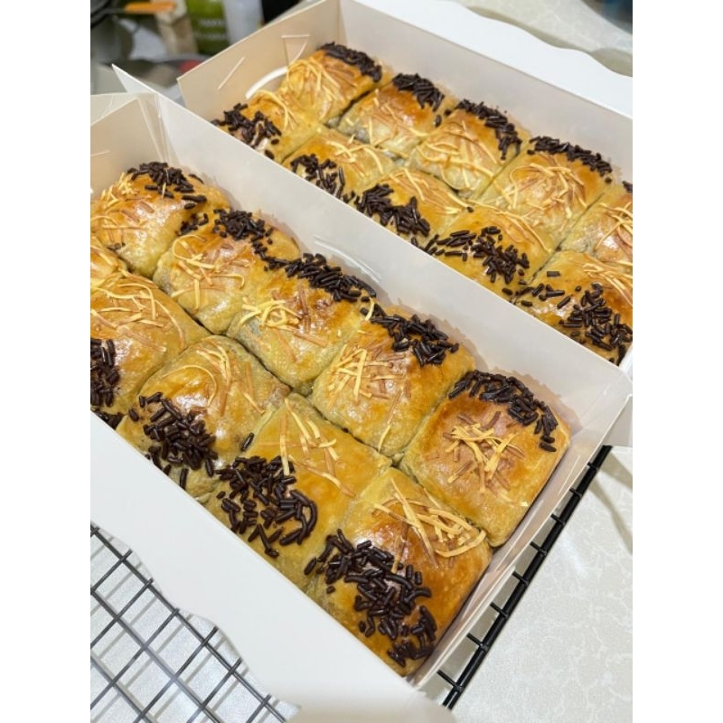 

BOLEN AHNAF | BOLEN KEJU COKLAT MIX | STRUDEL