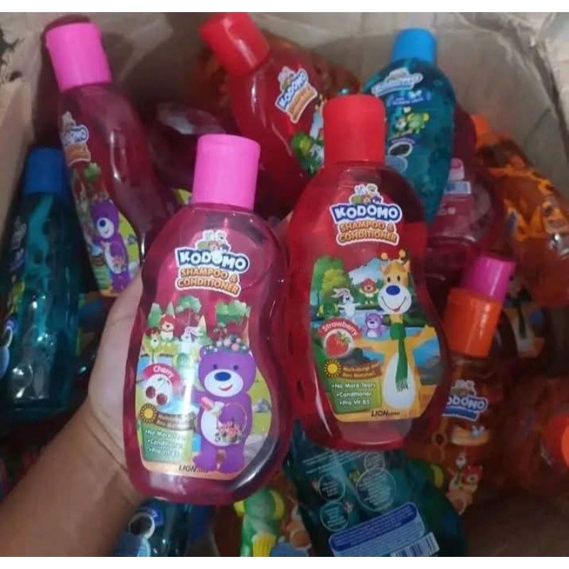 sampo kodomo anak 200ml