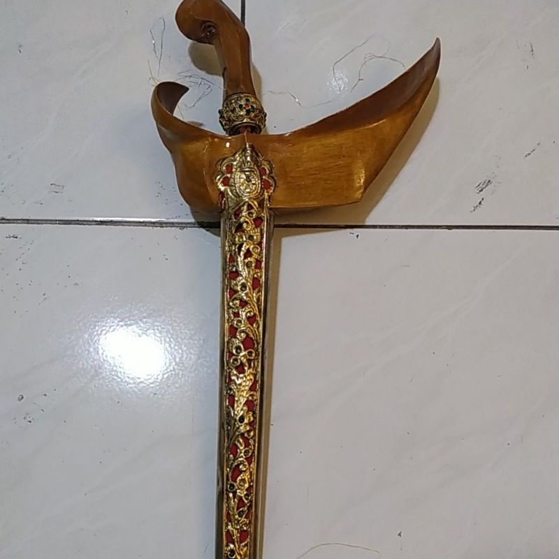 keris jawa
