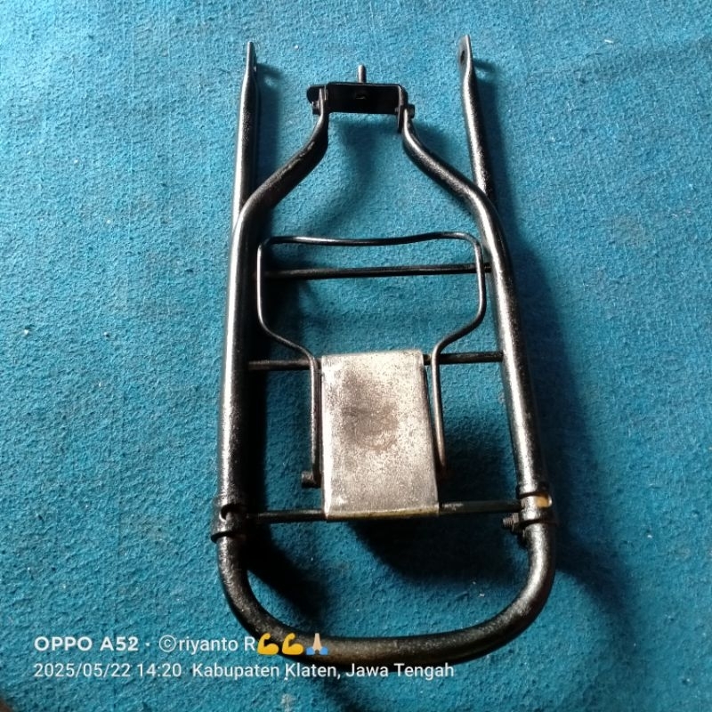 bagasi boncengan bagasi  sepeda onthel gudel ukuran,20,24_basikal tua