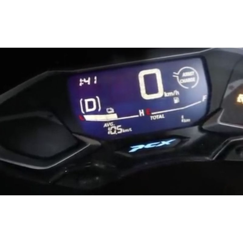 LCD Speedometer PCX 160 Hybrid 2024