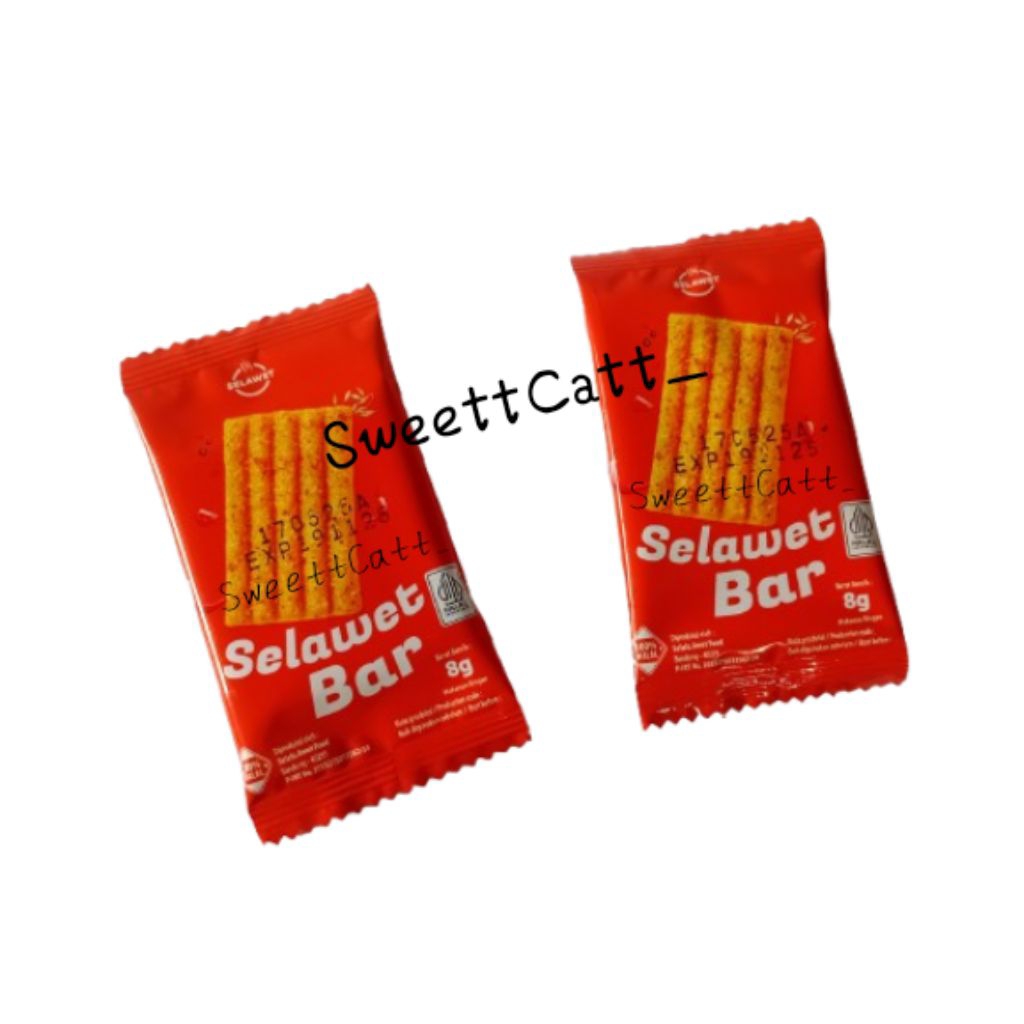 

SELAWET BAR LAT1A0/ STIK PEDAS 50pcs