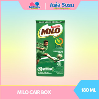 

MILO ACTIV-GO UHT Susu Coklat 180ml