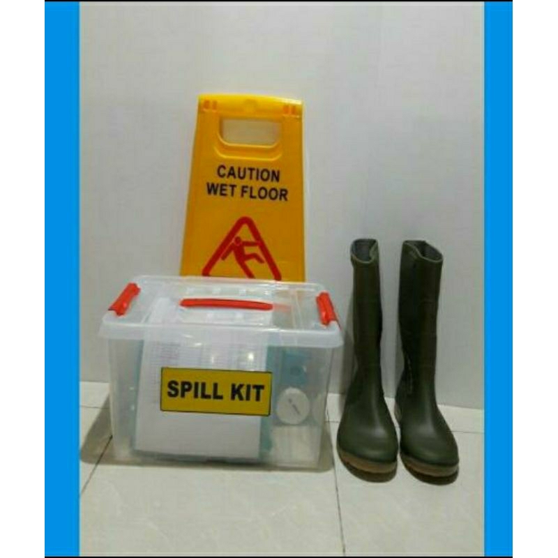 SPILL KIT RUMAH SAKIT LIMBAH B3