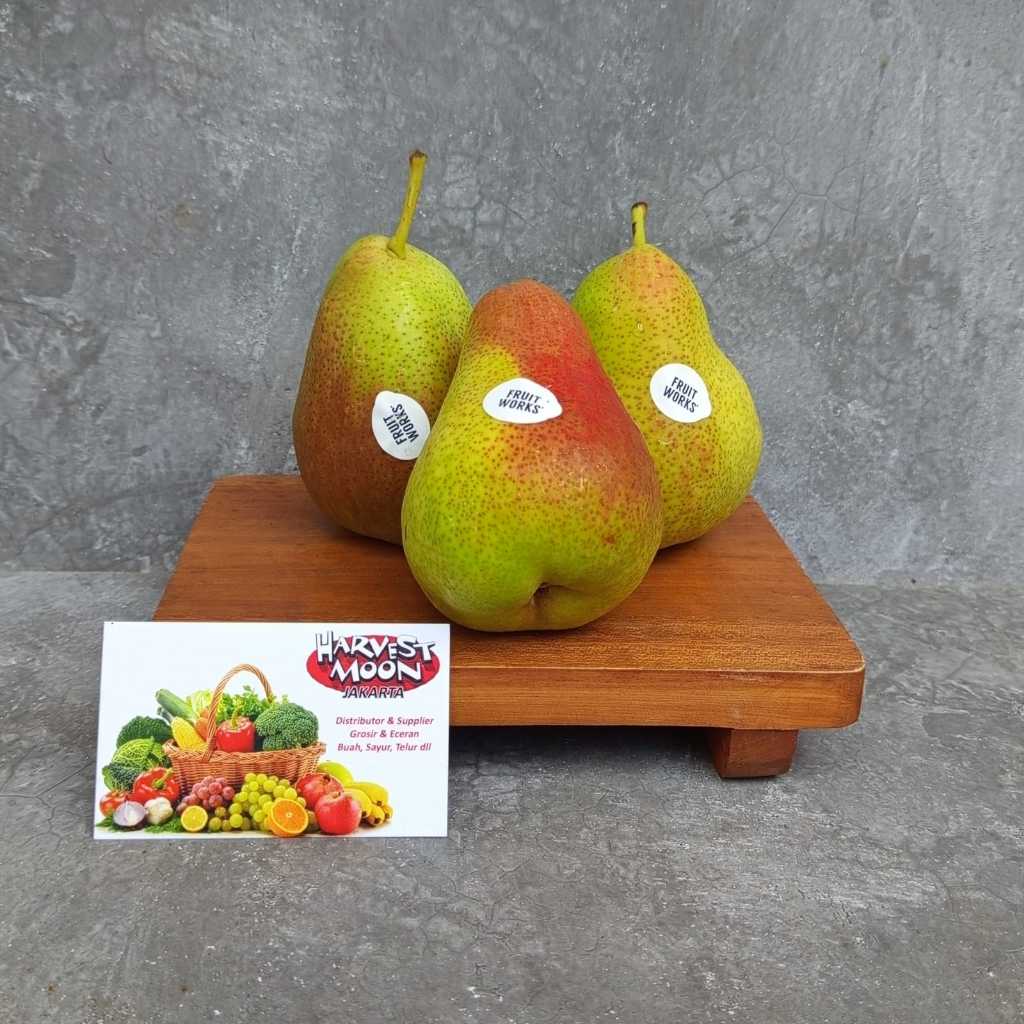 

HarvestMoon Pear Forelle Per Kg