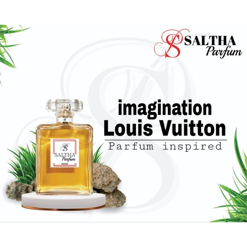imagination louis vuitton Parfum inspired by saltha parfum