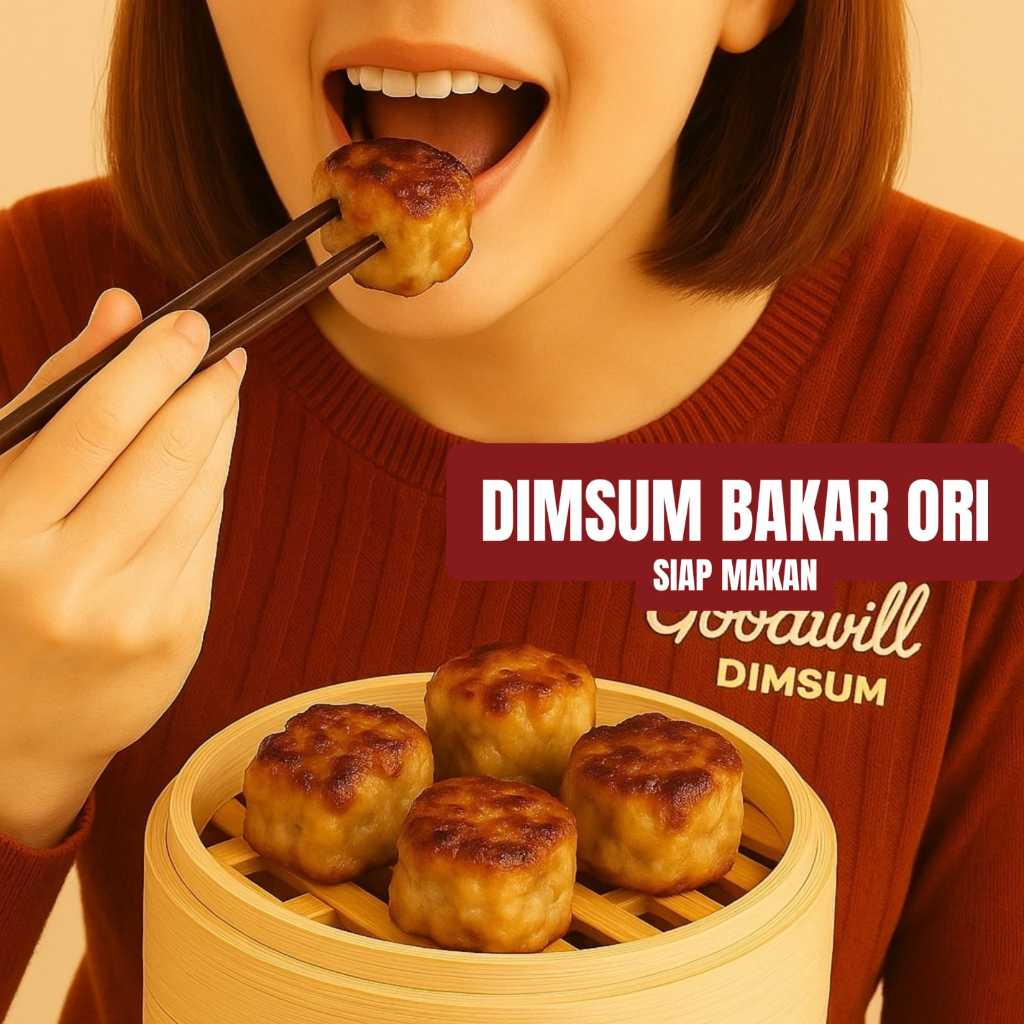 

@Cimahpar Dimsum Bakar Original Halal