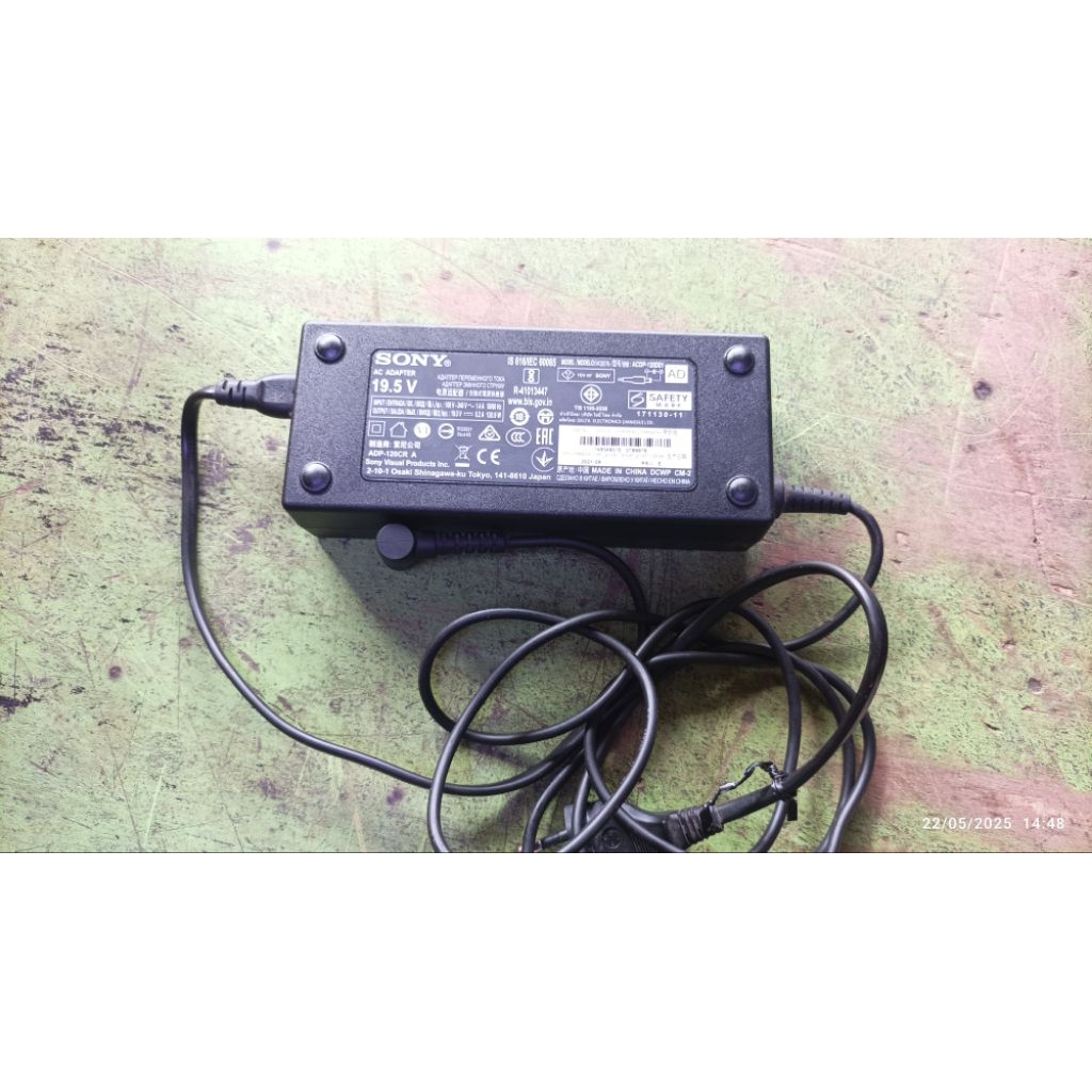 Adaptor tv sony 43 inch android original