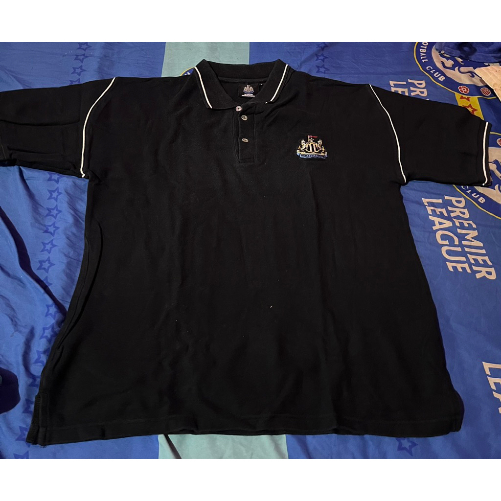 Newcastle Official Merchandise Kaos kerah