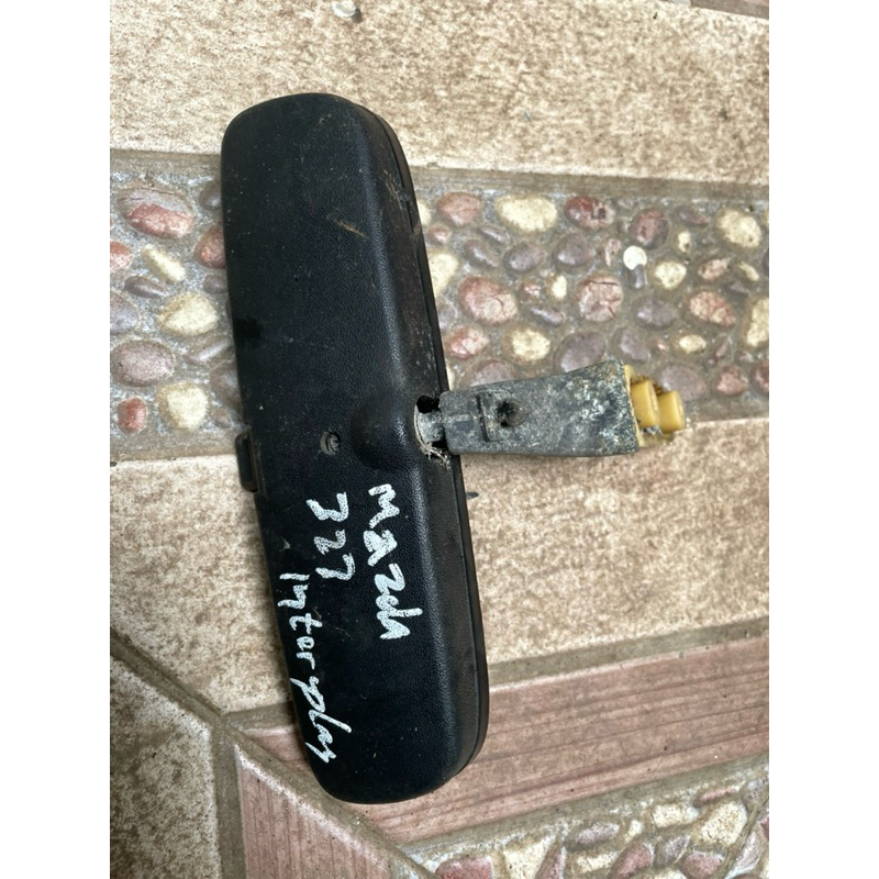 Spion Dalam Mazda Interplay 323