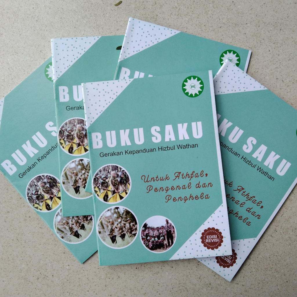 

buku SAKU Hw Hizbul Wathan bijian