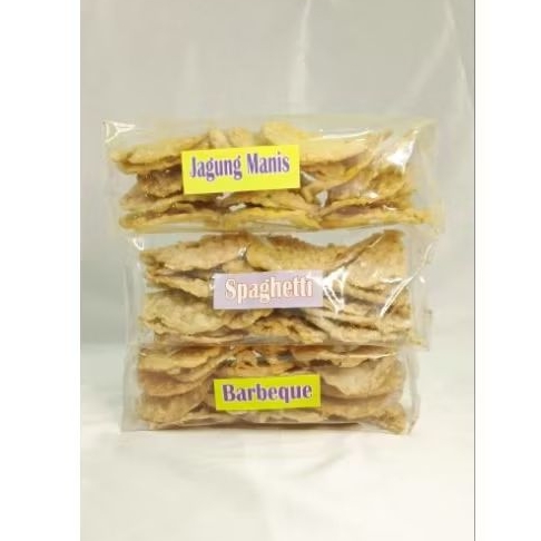 

Makfi | Keripik Tempe | Snack | Camilan | Oleh-oleh Khas Kota Batu Malang