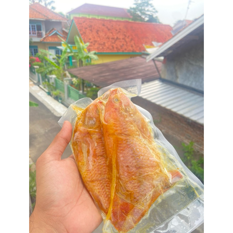 

Ikan Nila Bumbu Kuning Frozen