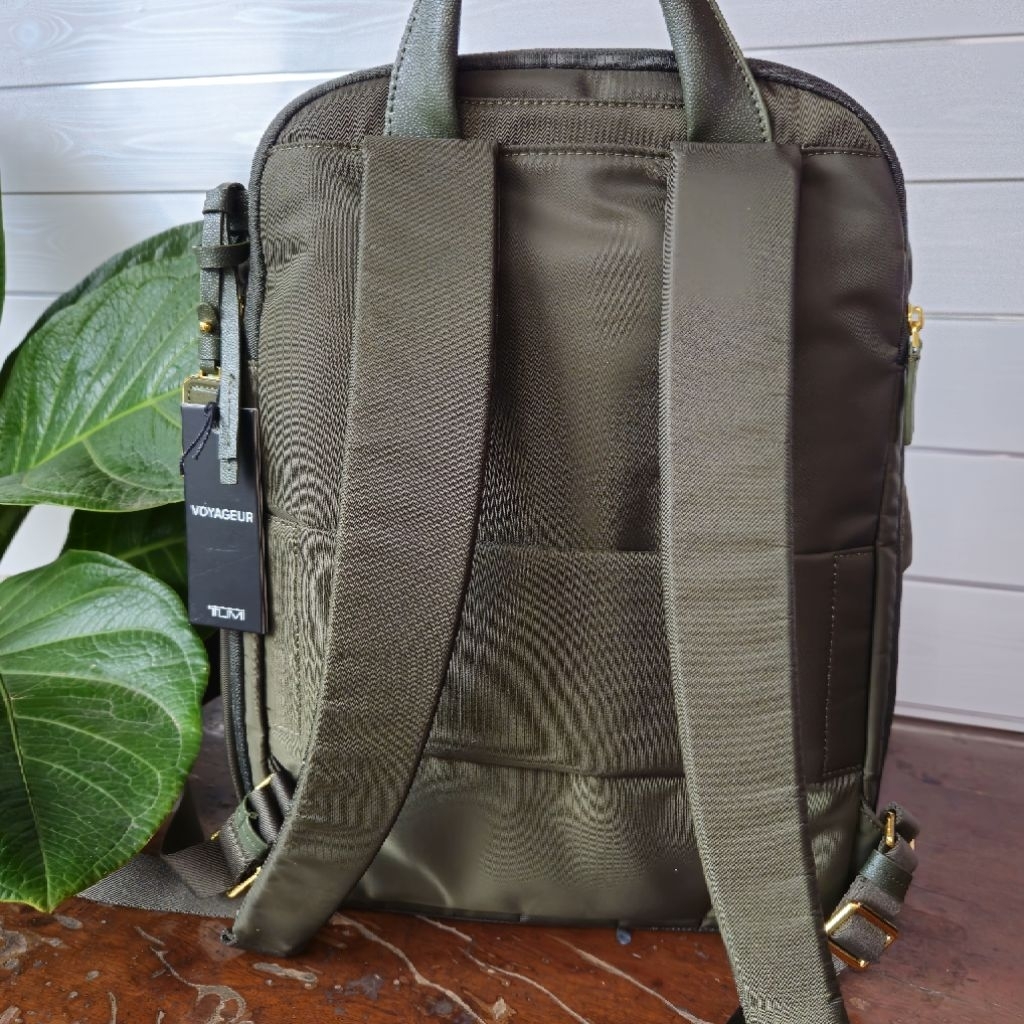 TAS RANSEL PRIA (BRANDED) BAHAN NYLON