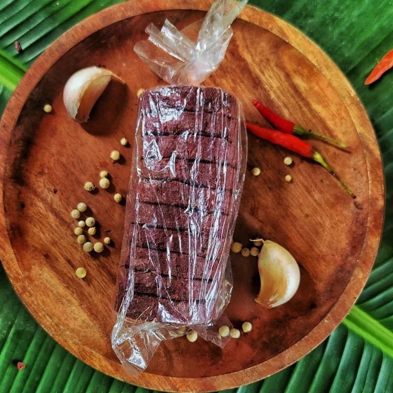 

TERASI UDANG ASLI DARI MADURA 1 BUNGKUS ISI 10 PALING MURAG