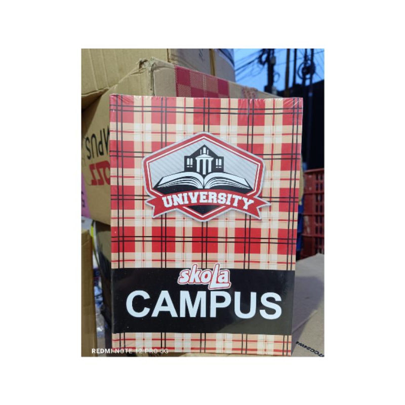 

Buku Campus Skola Bigbos