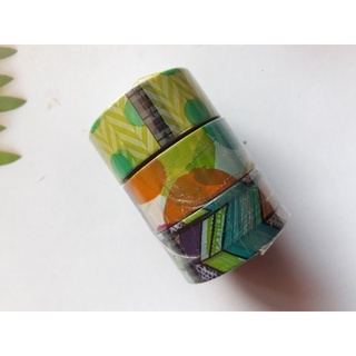 

Washi Tape Tipe C214 Scotch Expressions 3M Bundling isi 3 pcs SALE