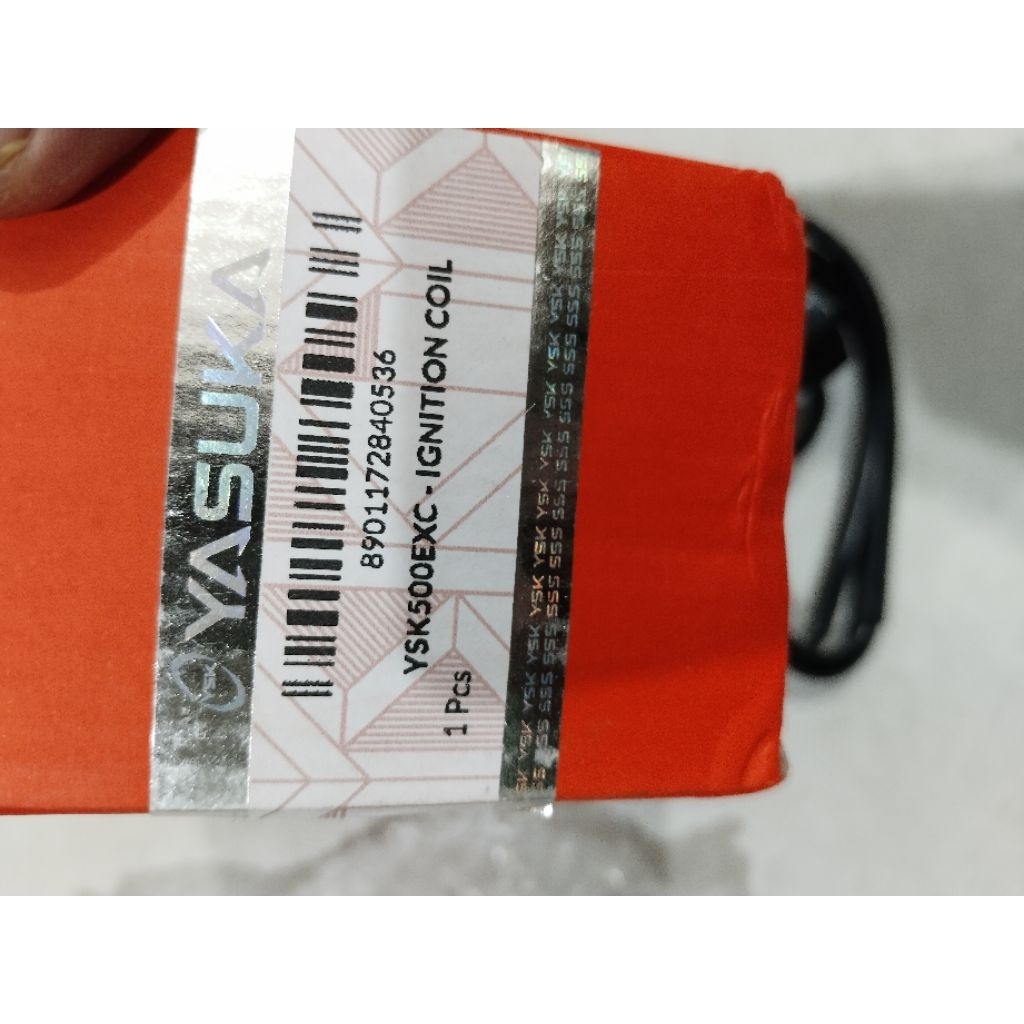 CDI yasuka excellent 500cc...cucuk juga buat mrek lain yg 500cc PNP