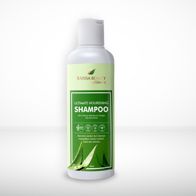 Raissa Beauty Ultimate Nourishing Shampoo 250ml