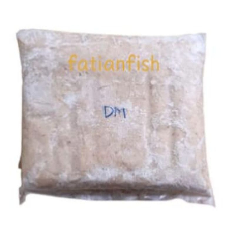 

Ikan Giling Tenggiri Daging Merah (DM) 1kg