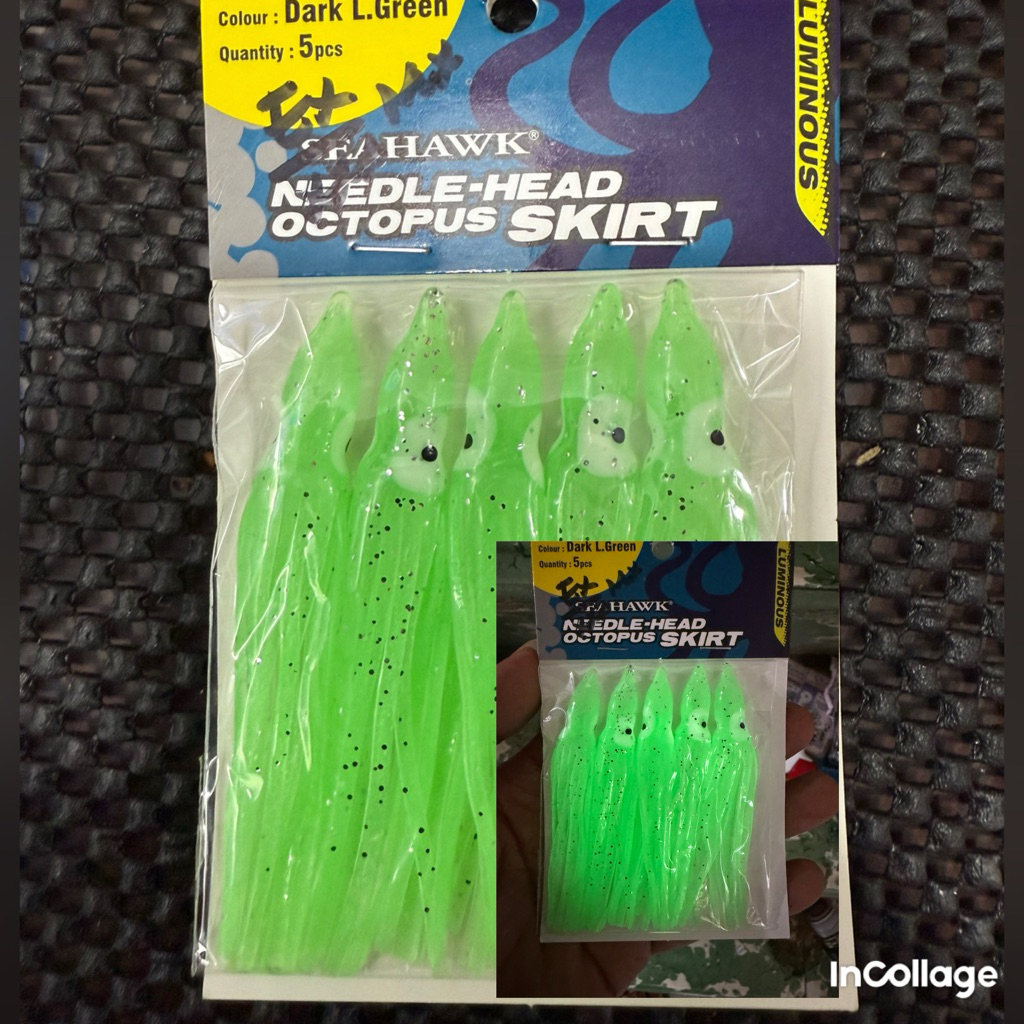 CUMI CUMI KARET GID 3” 7.5cm