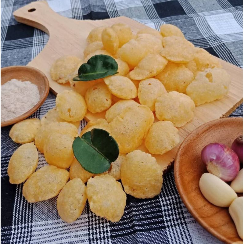 1kg Kecimpring Mini/Ketempling Cemilan Khas Kuningan