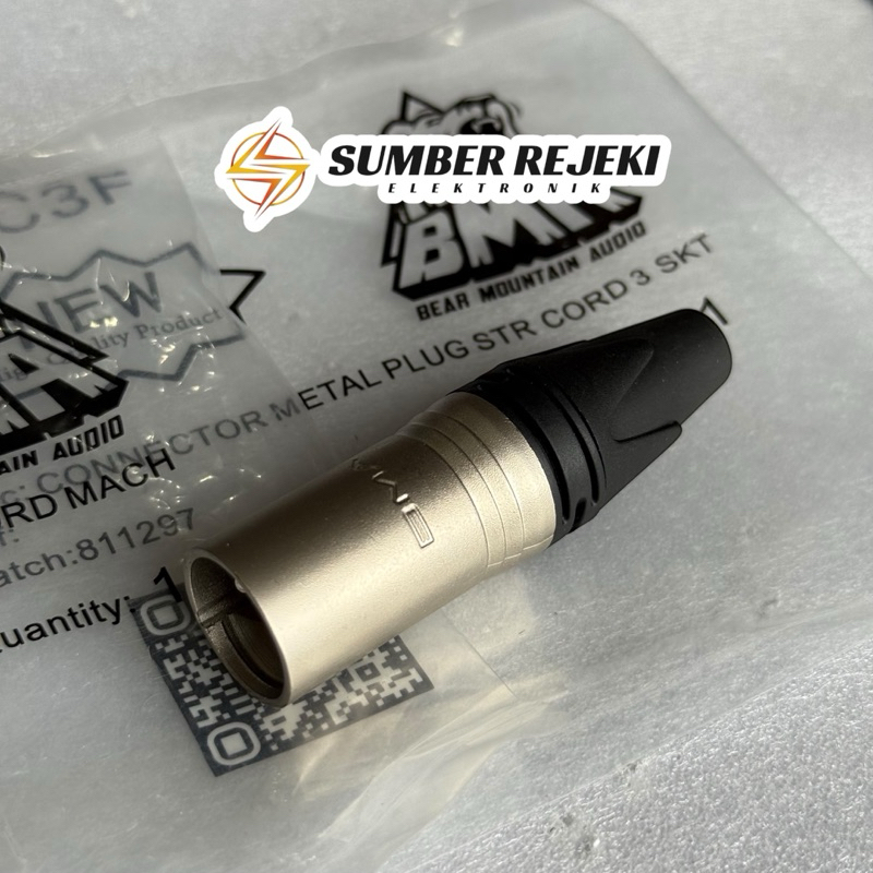 Jack Cannon BMA Male Original BMA