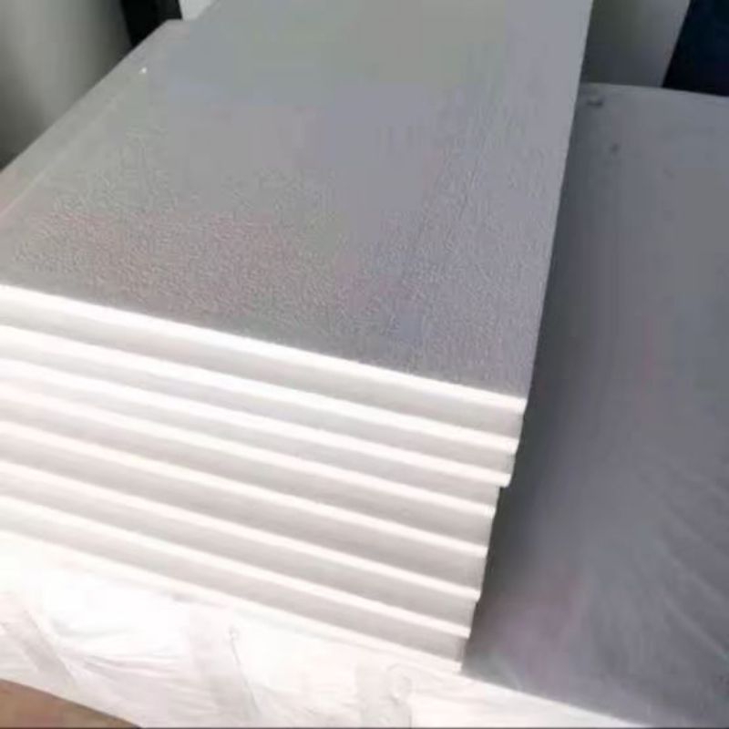 

D (D11) PAPAN STEROFORM GABUS LEMBARAN TEBAL 2 CM UKURAN 100 X 50 CM KUALITAS MEDIUM