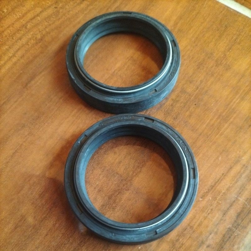 seal shock upside down r15 wr r25 v3 NOK